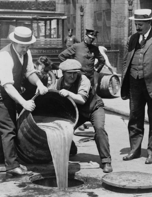 1919 Nationwide Prohibition