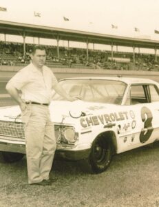 Junior Johnson NASCAR