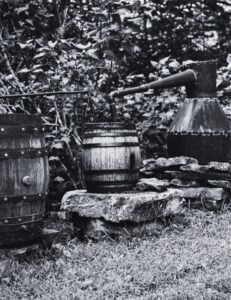 Moonshine Still