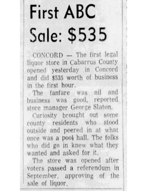 The Charlotte News Tue, Dec 05, 1967