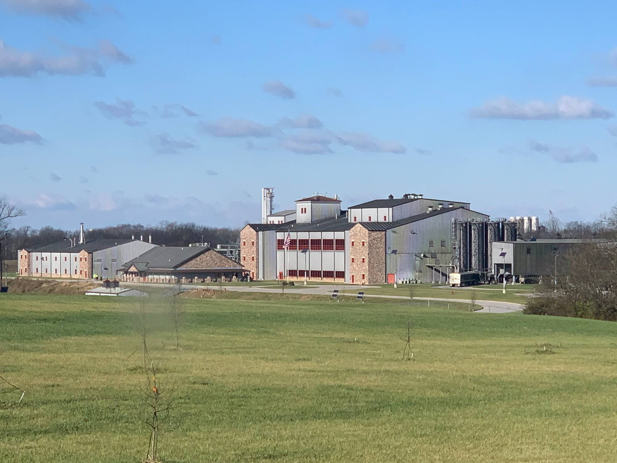 Bulleit Distillery