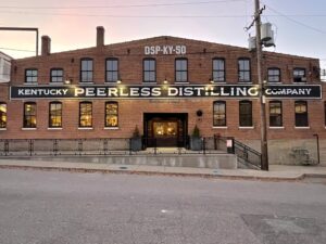 Peerless Distillery